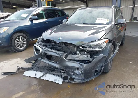 2016 BMW X1 xDrive28I z USA, uszkodzony, nr VIN WBXHT3C30G5E55029